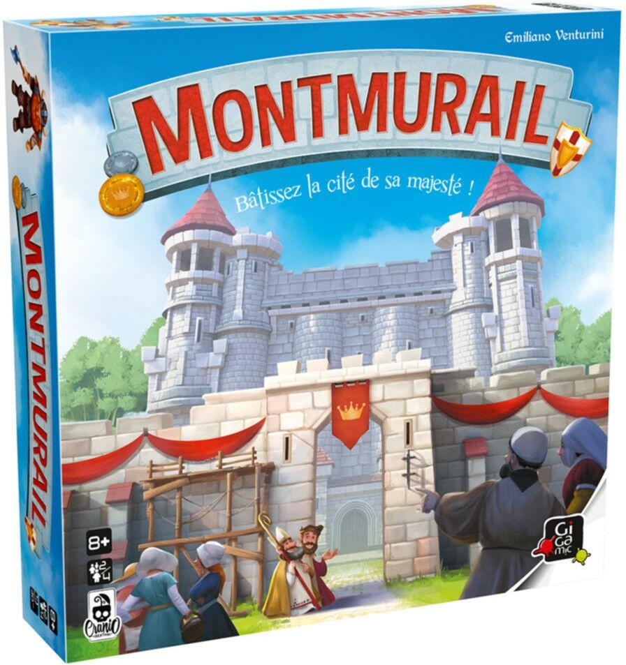 Montmurail Cover 3d