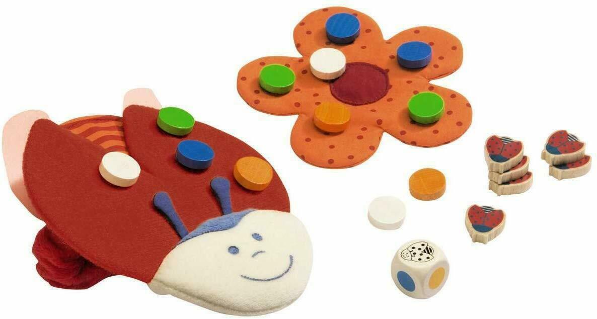 La Coccinelle Multicolore Eclate