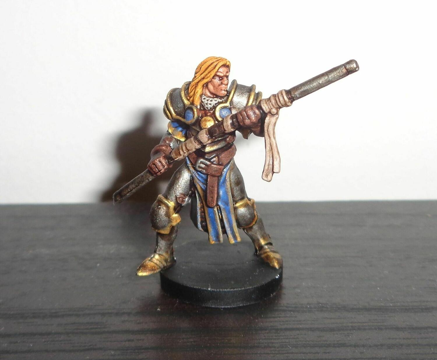 Runebound: Pris dans la Toile Figurine