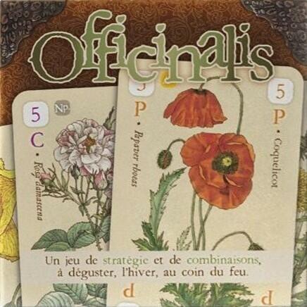 Officinalis Cover