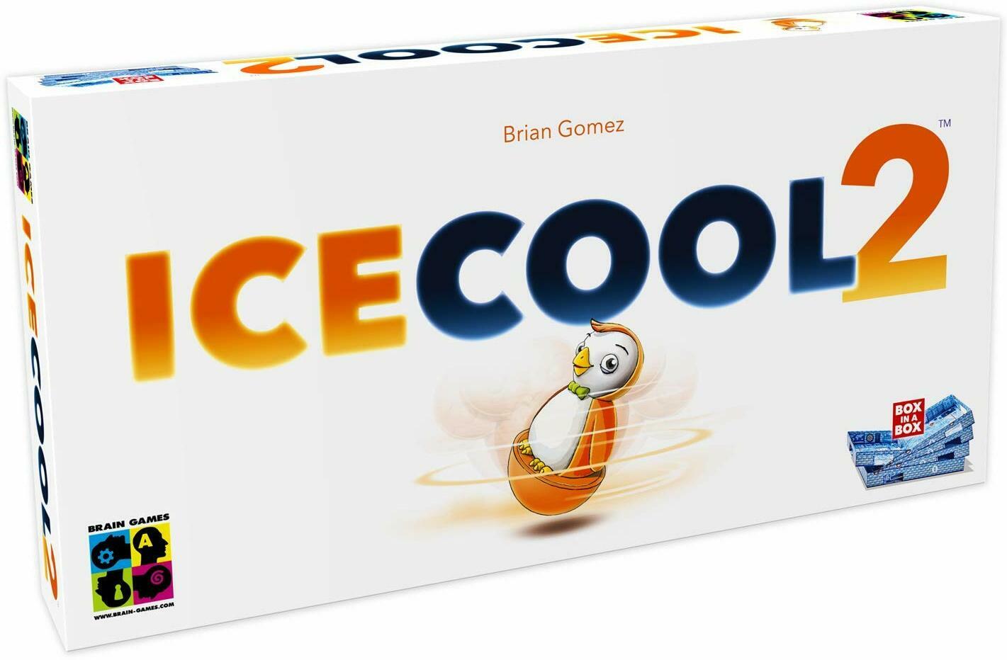 ICECOOL2 Cover 3d