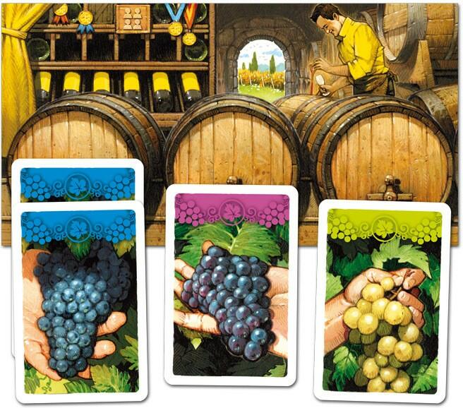 Vignobles Cartes