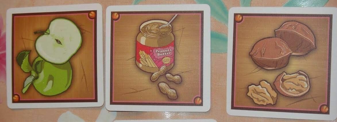 Sandwich 2011 Cartes