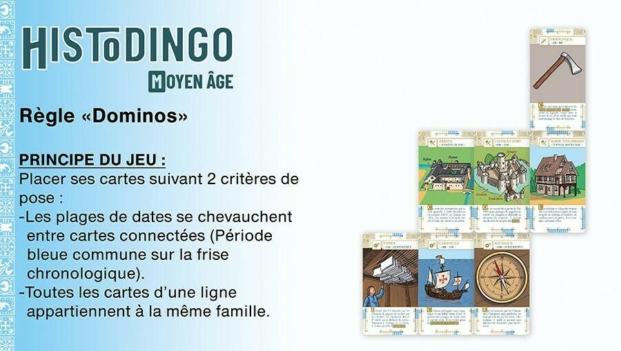 Histodingo: Moyen Âge Exemple