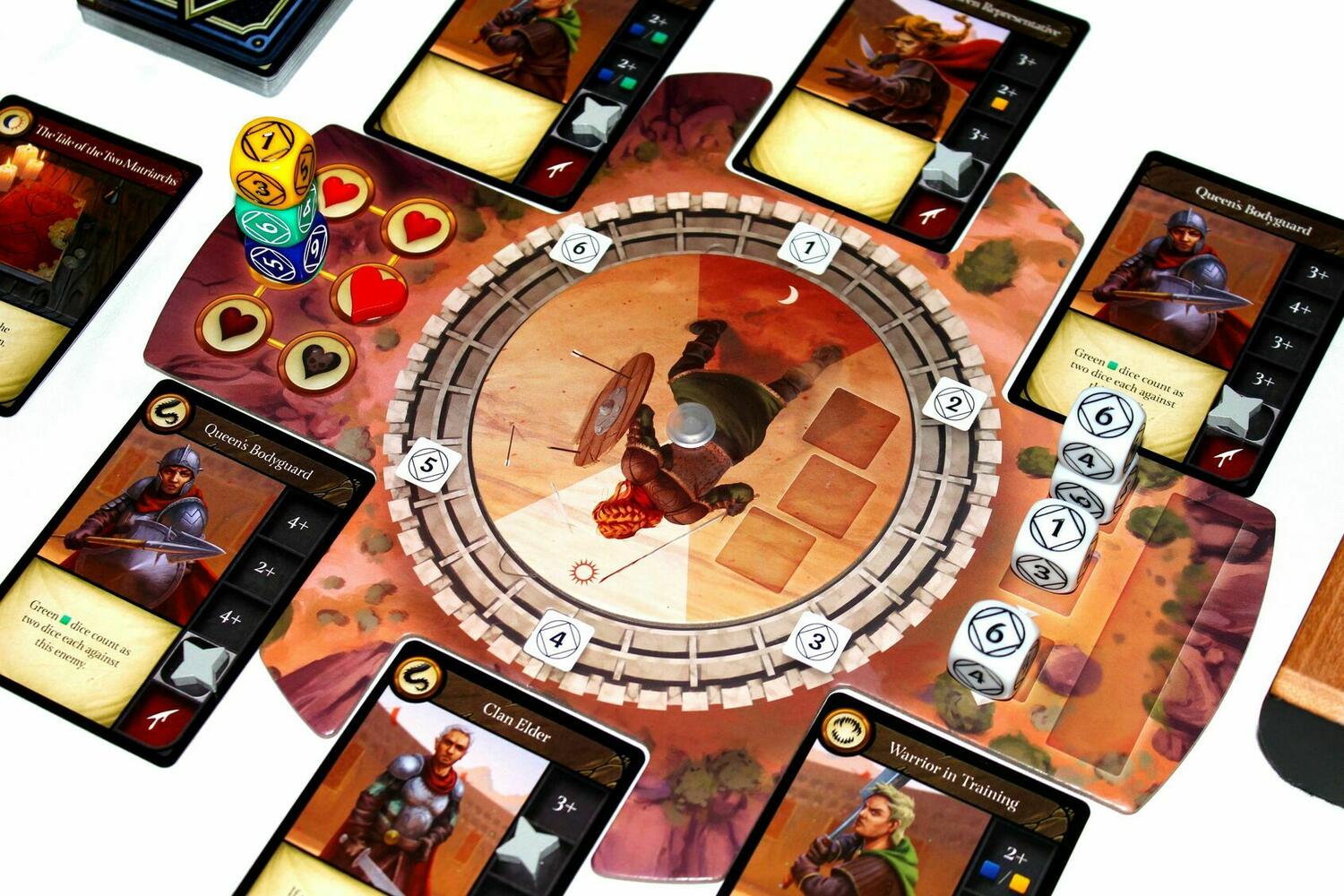 Le Défi de la Reine Zoom