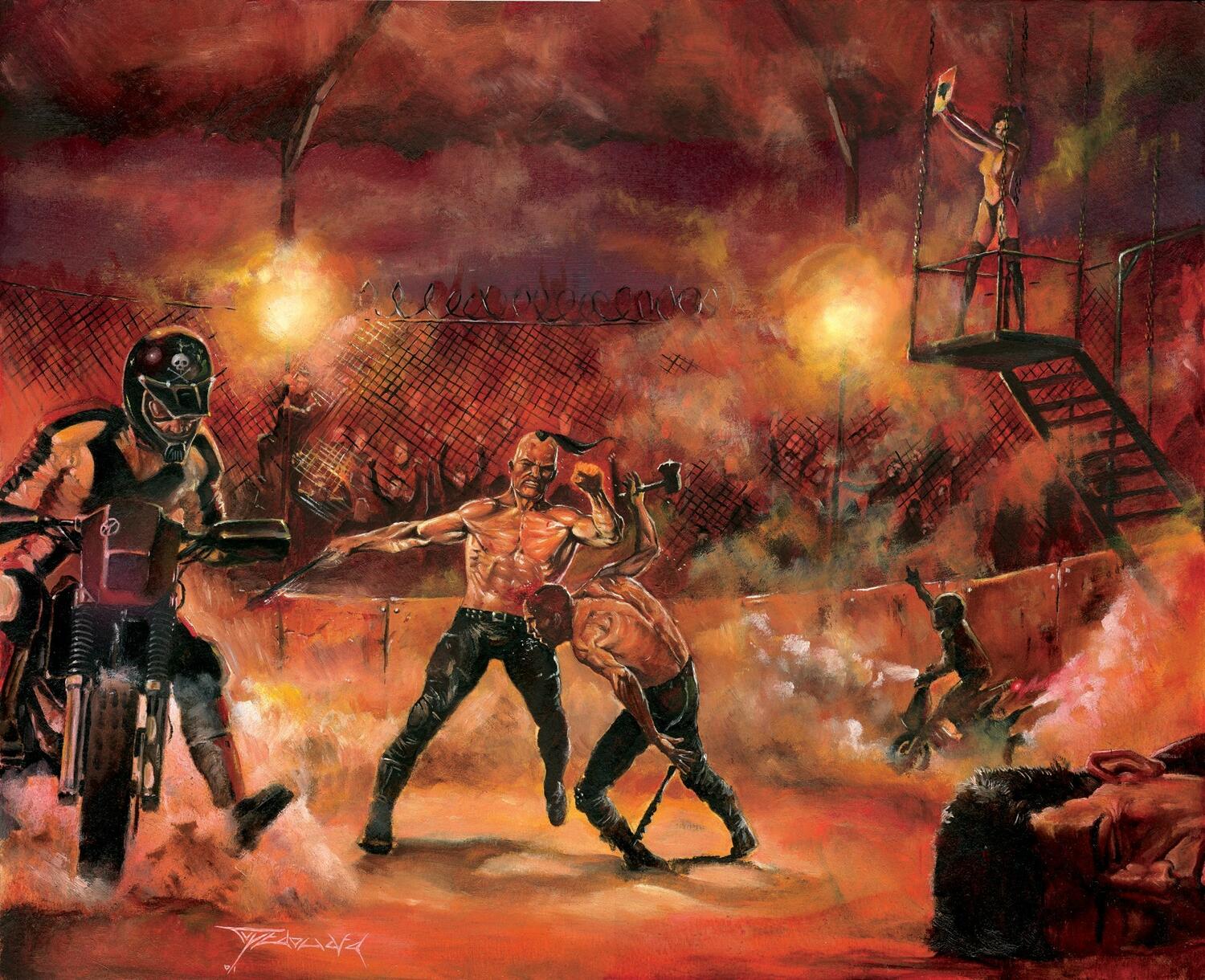 Cendres - Livre de Base Artwork