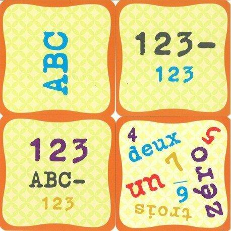 Drôle de Numéro Cartes