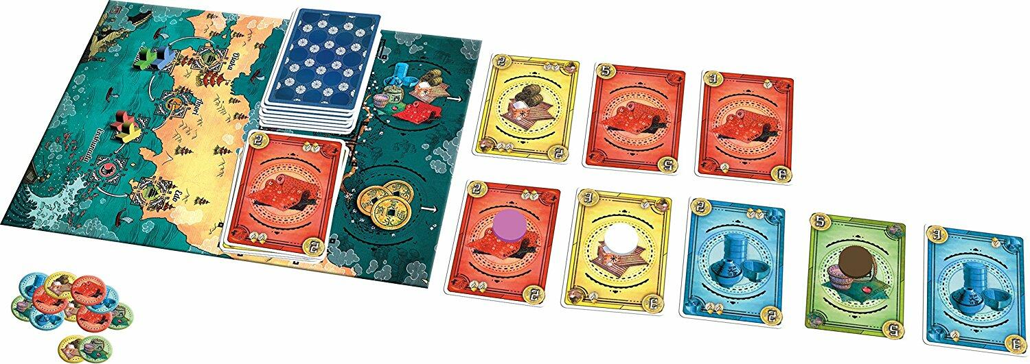 Traders of Osaka Eclate