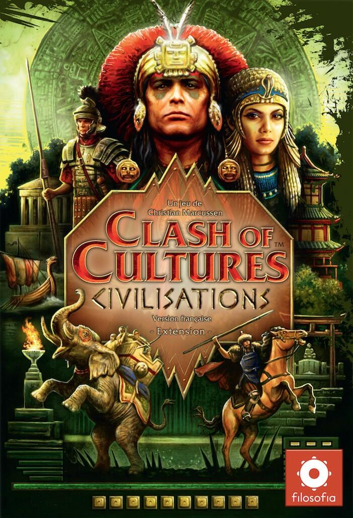 Clash of Cultures: Civilisations Cover