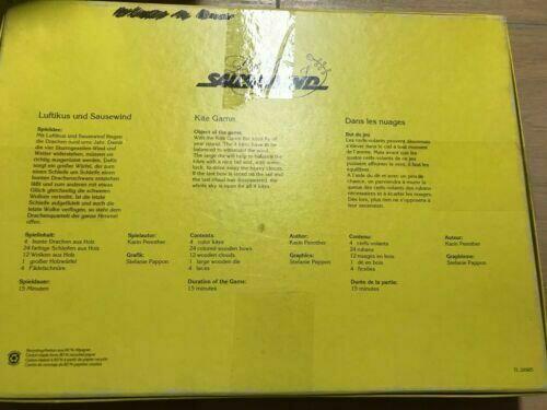 Luftikus & Sausewind Back 3d