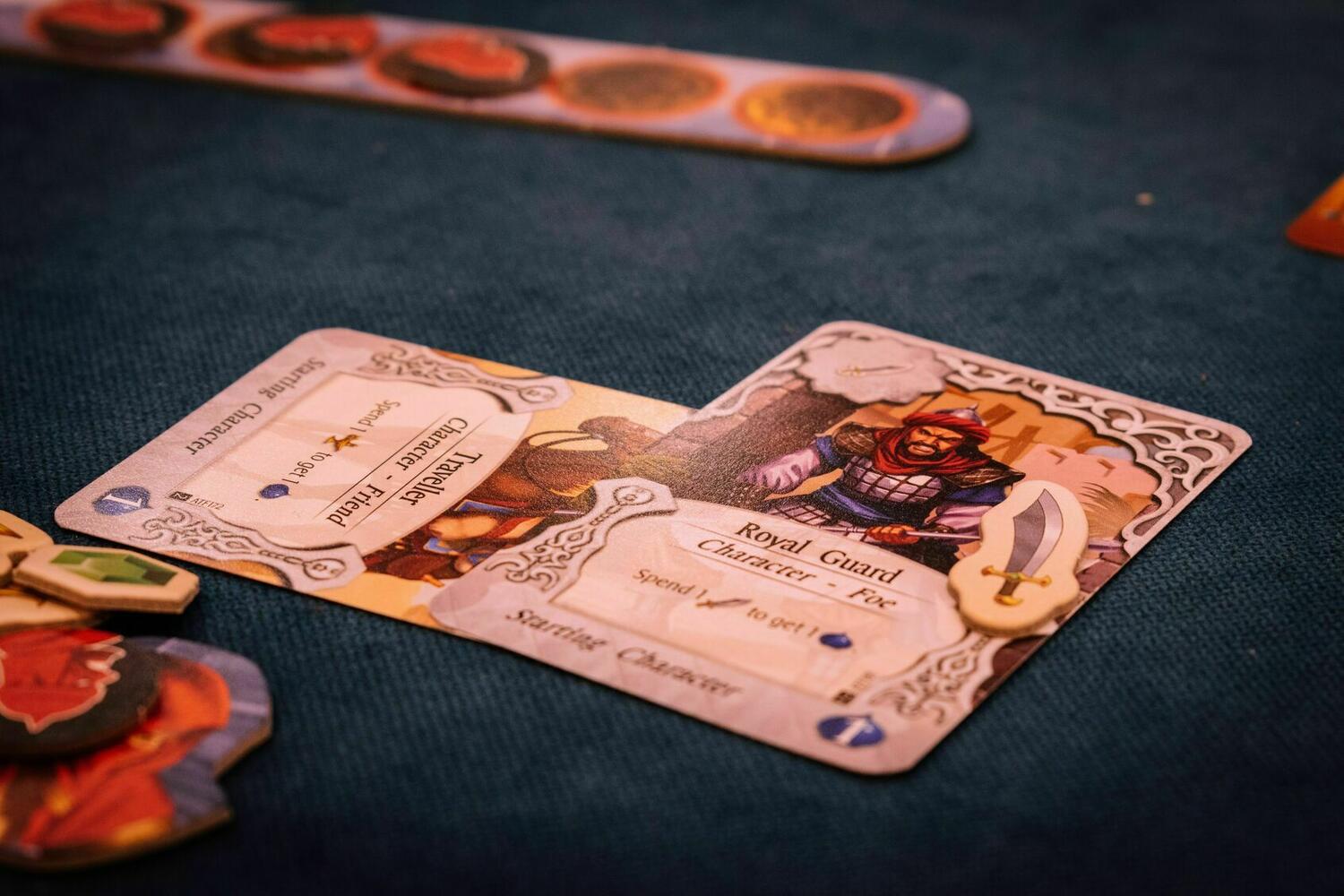 A Thief's Fortune Zoom