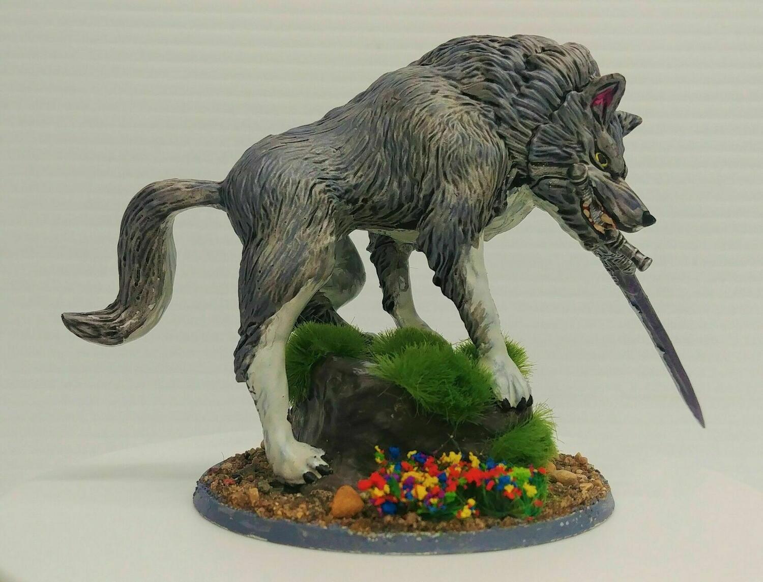 Dark Souls: The Board Game - Darkroot Figurine