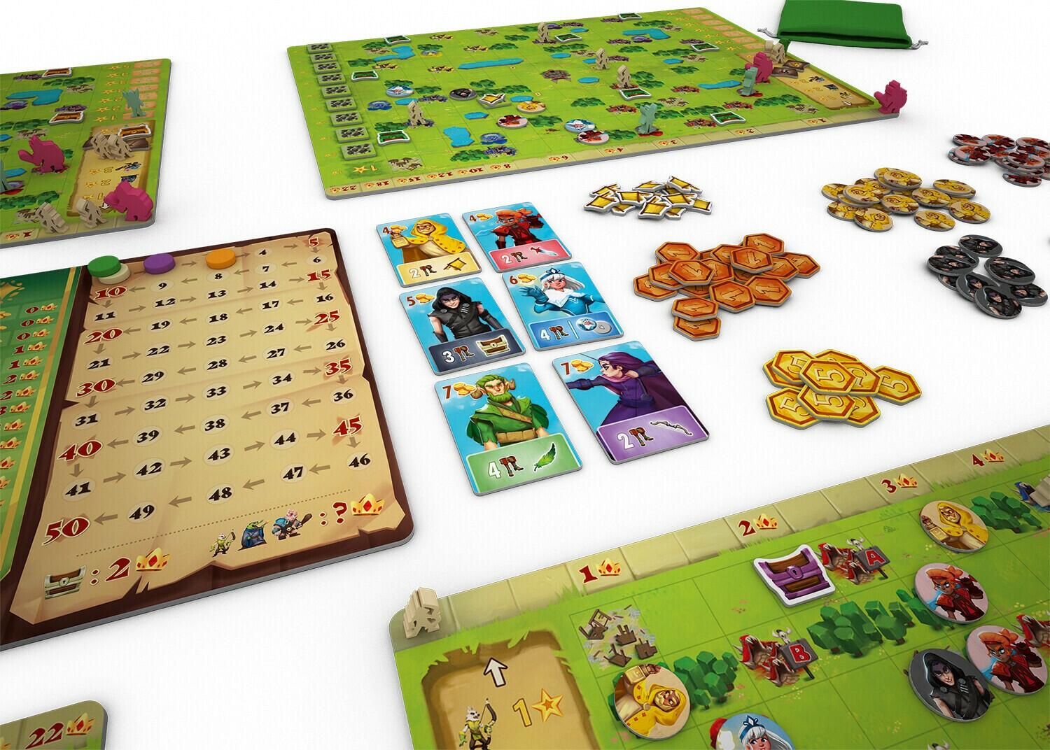 Les Gardiens de Havresac Zoom