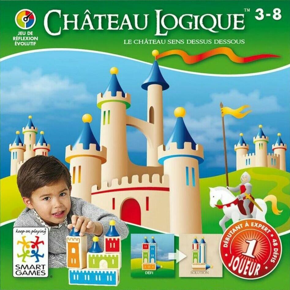 Château Logique 2011 Cover
