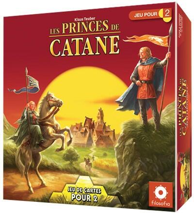 Les Princes de Catane Cover 3d