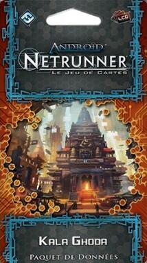 Android: Netrunner - Kala Ghoda Cover