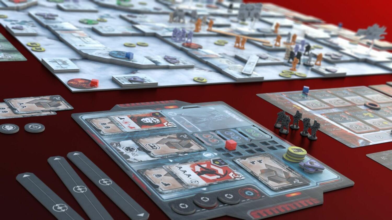 DEI: Divide et Impera Zoom