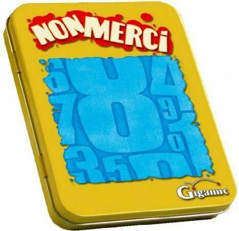 Non Merci 2007 Cover 3d