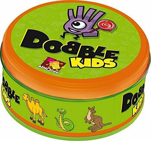 Dobble: Kids Boite