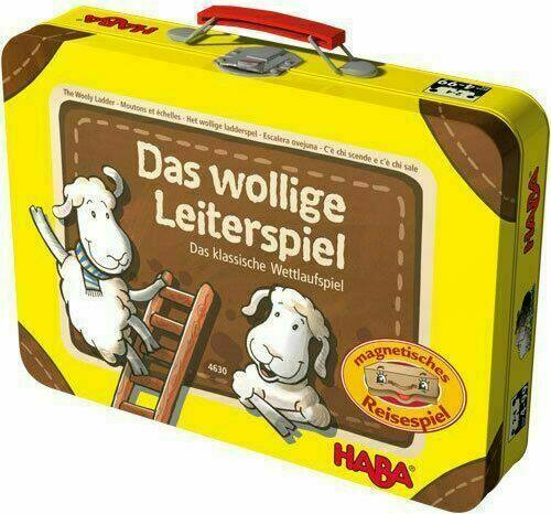 Das Wollige Leiterspiel Cover 3d