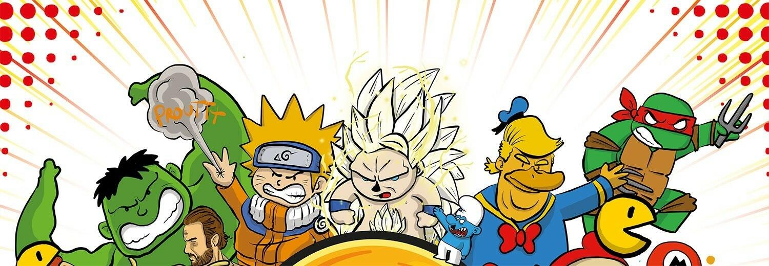 Game of Dragon Boules Dead Top