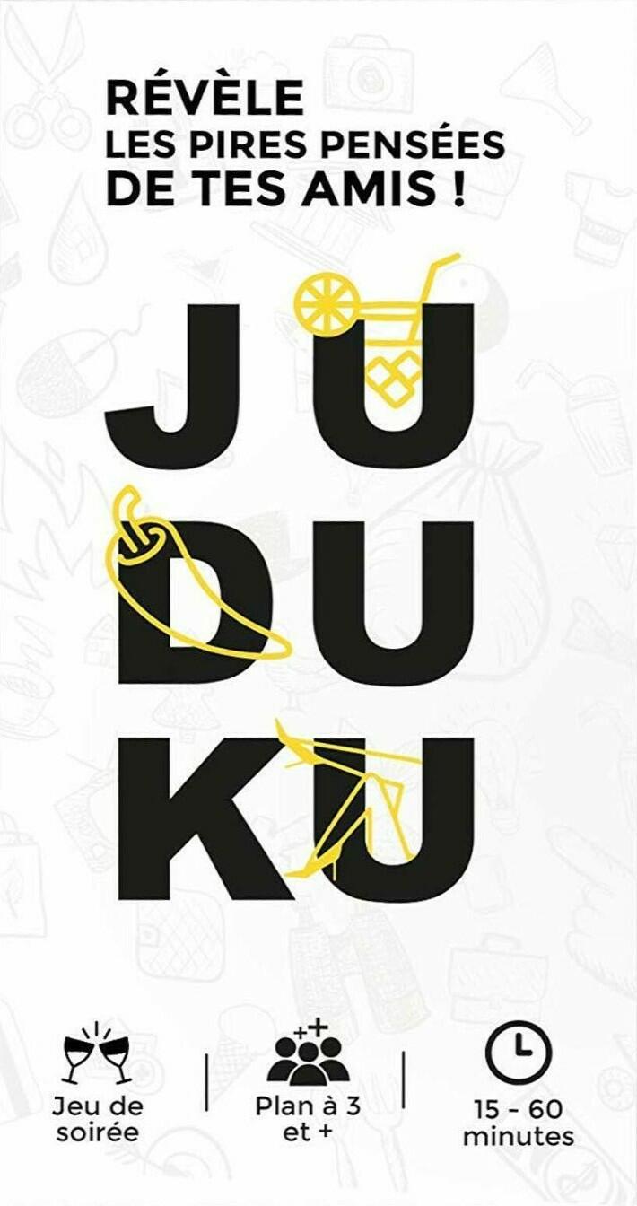 Juduku Cover