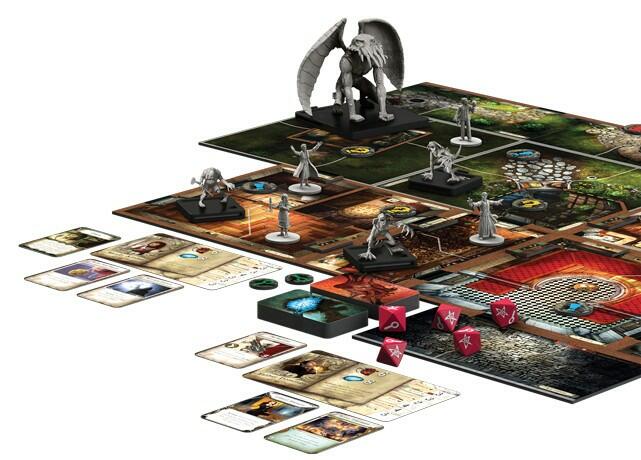 Les Demeures de l'Épouvante: Seconde Édition Zoom