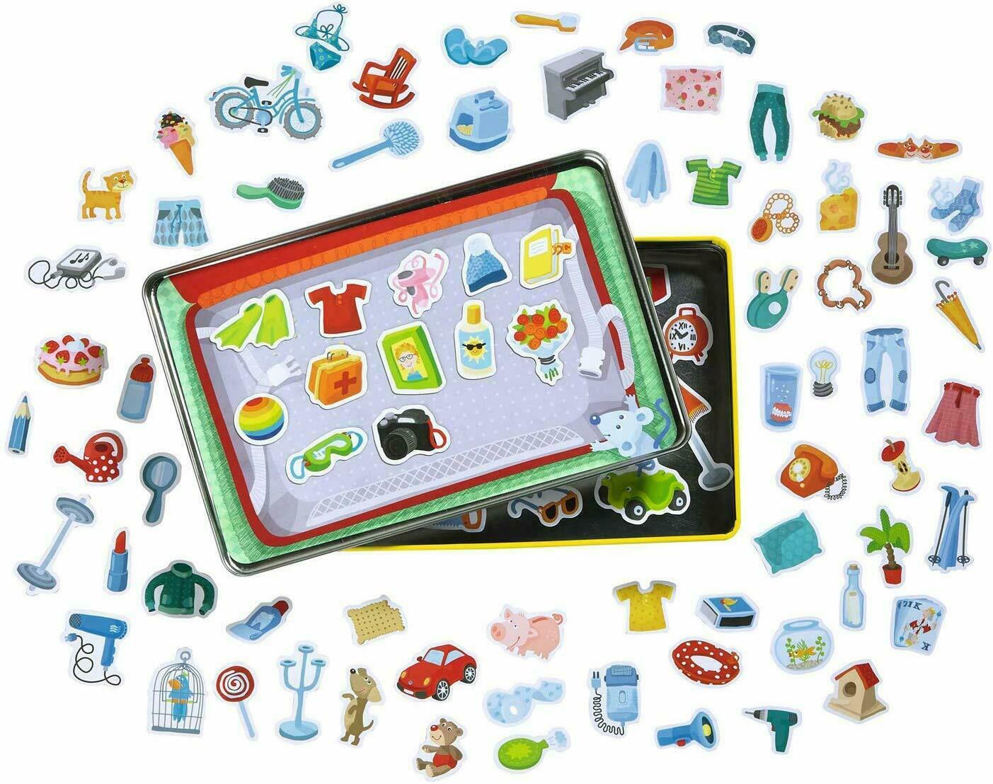 Je Fais ma Valise Eclate