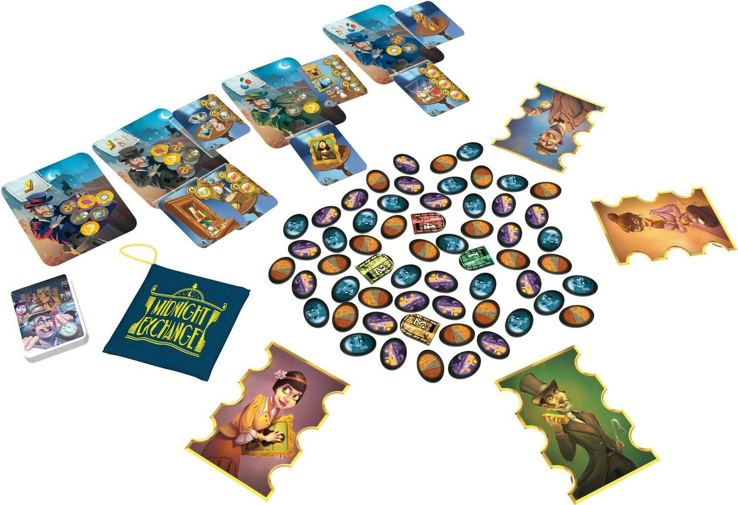 Midnight Exchange Eclate