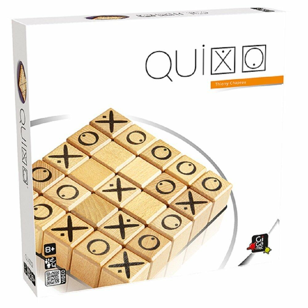 Quixo Cover 3d