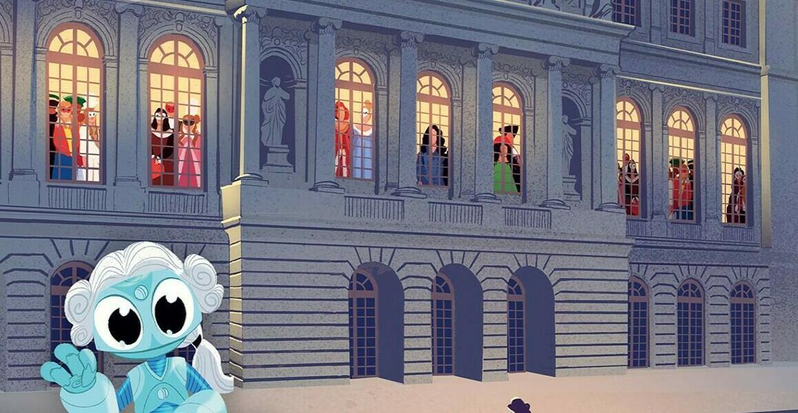 Escape Game: Junior - Qui Veut Assassiner Louis XIV ? Top