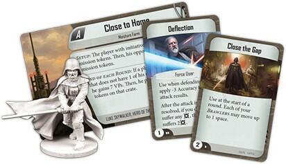 Star Wars: Assaut sur l'Empire Cartes