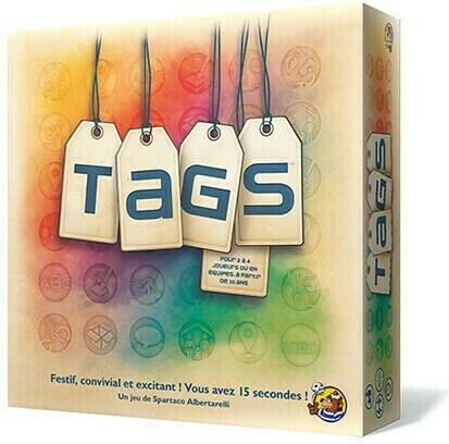 TAGS Cover 3d