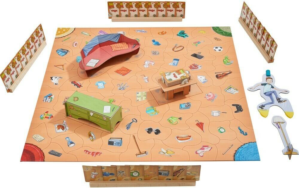 Famille Bric-à-Brac Eclate