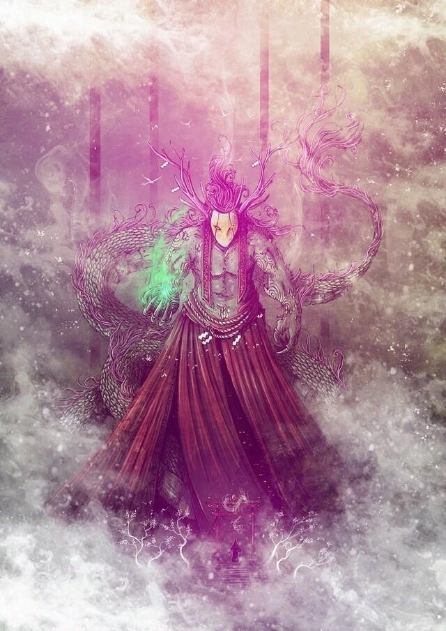 L'Empire des Cerisiers Artwork