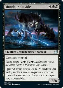 Magic: The Gathering - Ikoria La Terre des Béhémoths - Booster Carte