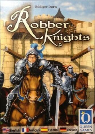 Robber Knights Cover