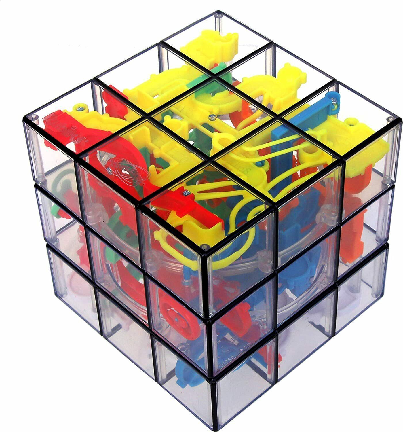 Perplexus: Rubik’s Fusion (3x3) Cube