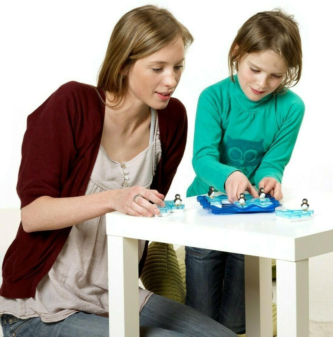 Les Pingouins Patineurs Famille