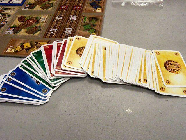 Elasund: La Première Cité Cartes