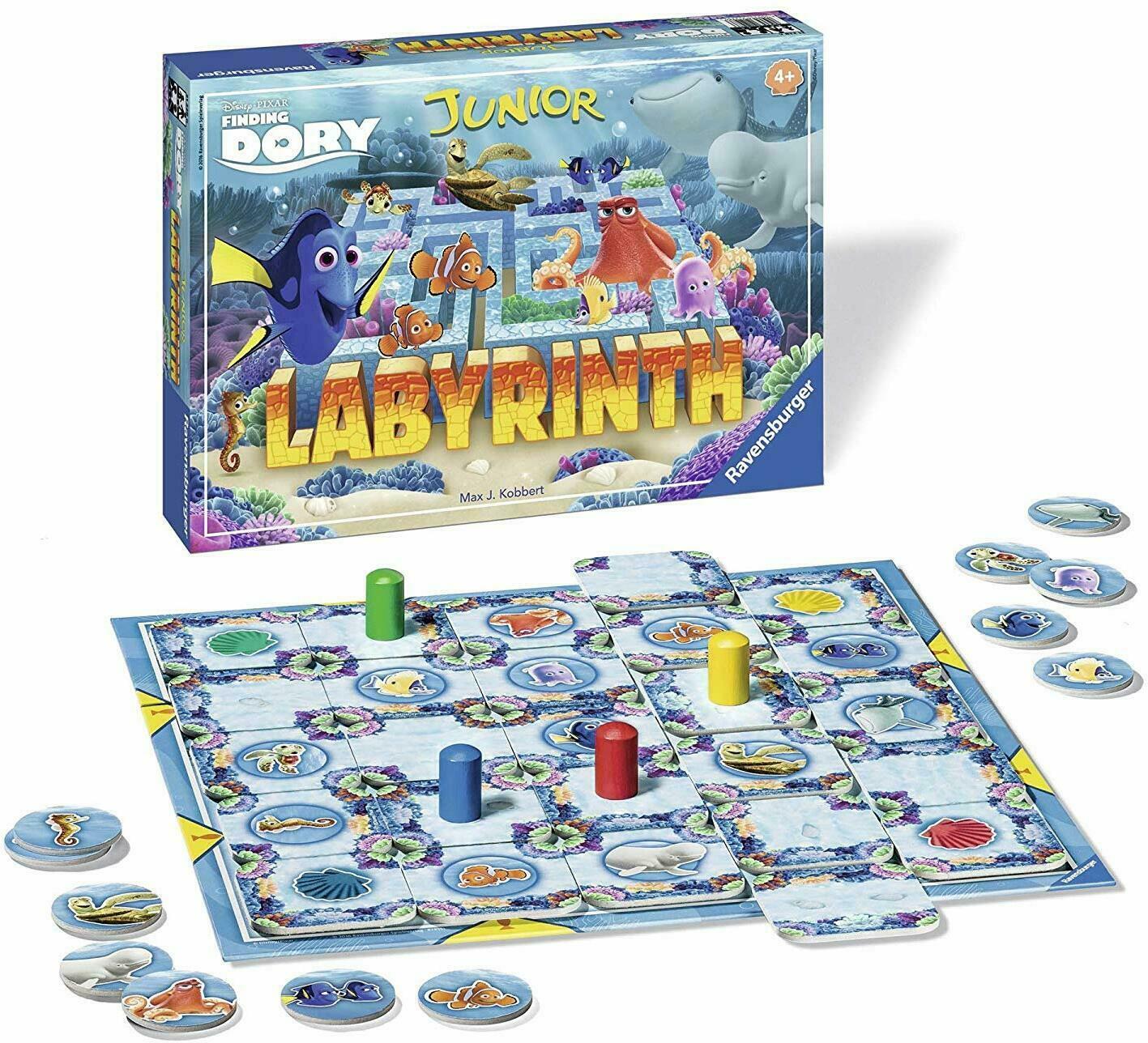 Labyrinth: Junior - Finding Dory Eclate