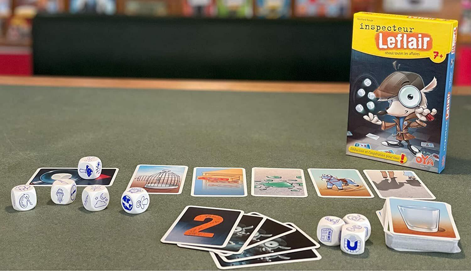 Inspecteur Leflair Zoom