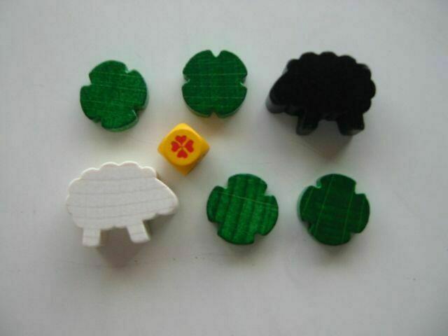 Mini-Spiel: König der Schäfer Eclate