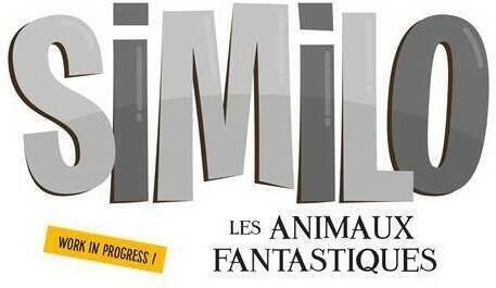 Similo: Les Animaux Fantastiques Logo