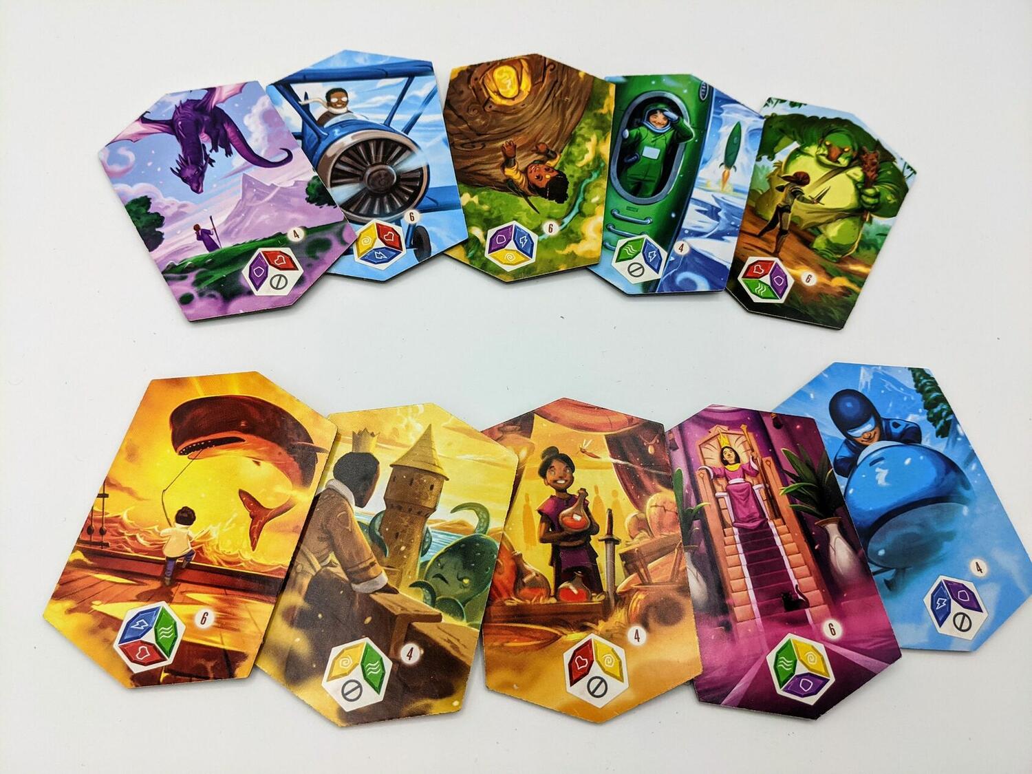 Vivid Memories Eclate