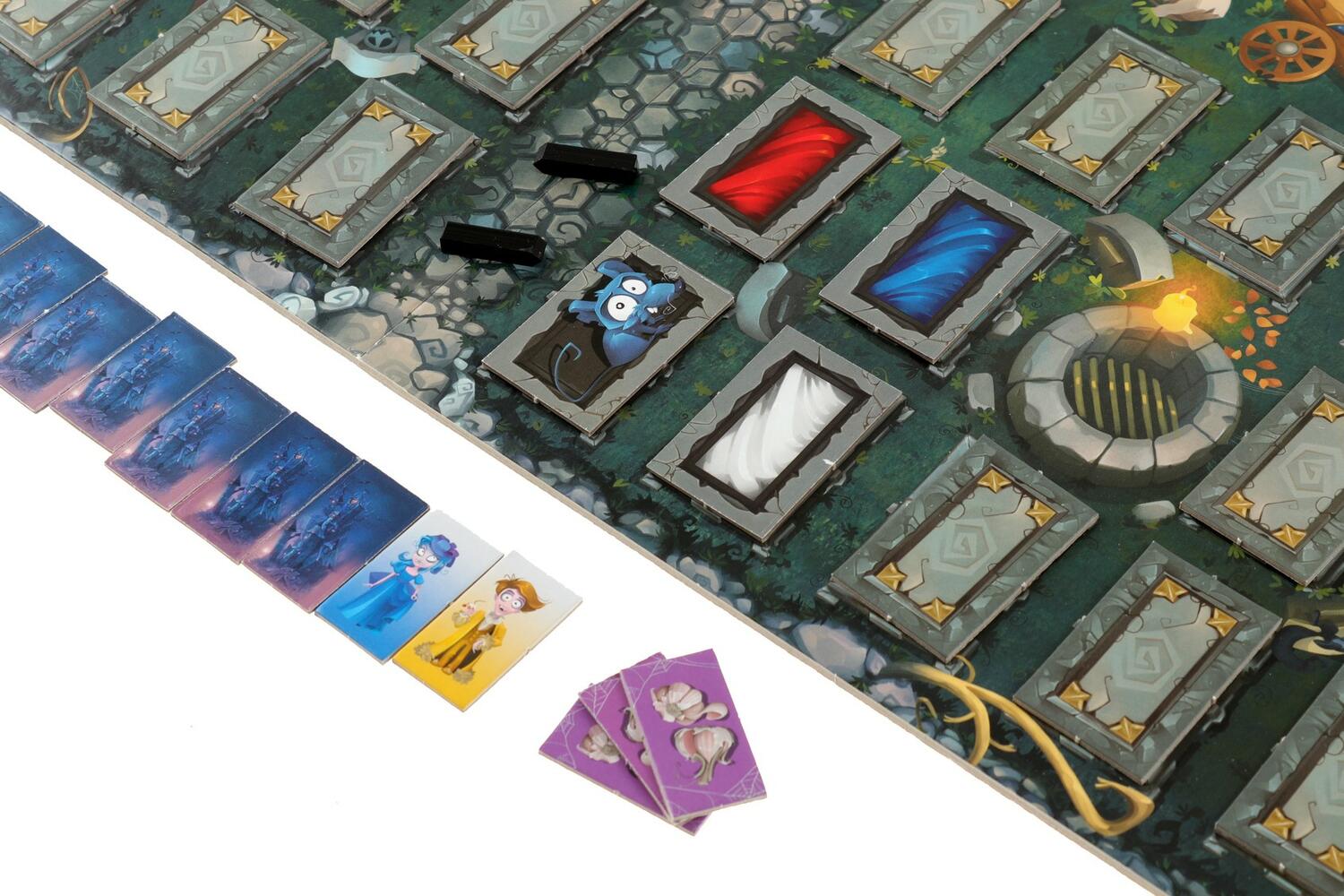 La Danse des Vampires Zoom