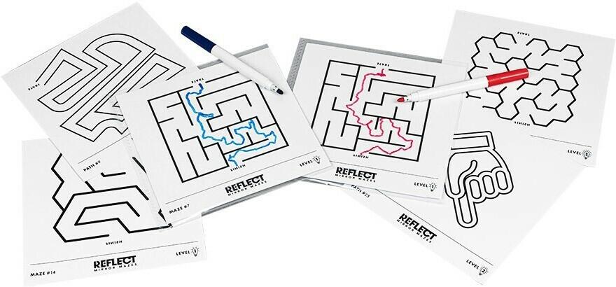 Reflect: La Course aux Miroirs Eclate