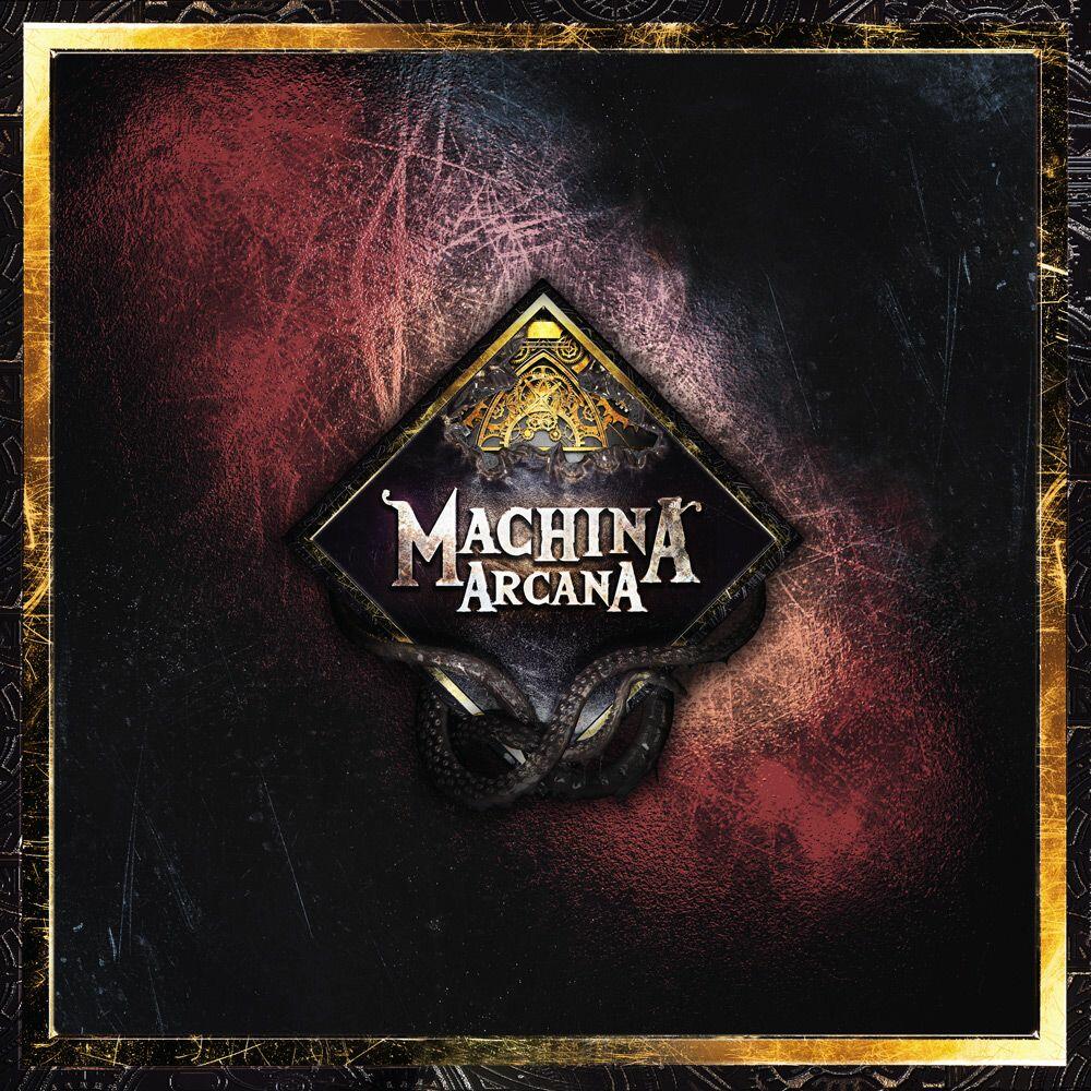 Machina Arcana Cover