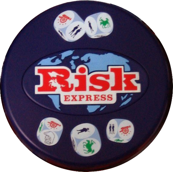 Risk: Express Cover Transparent