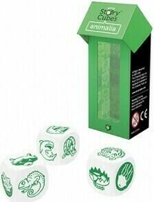 Rory's Story Cubes: Animalia Eclate